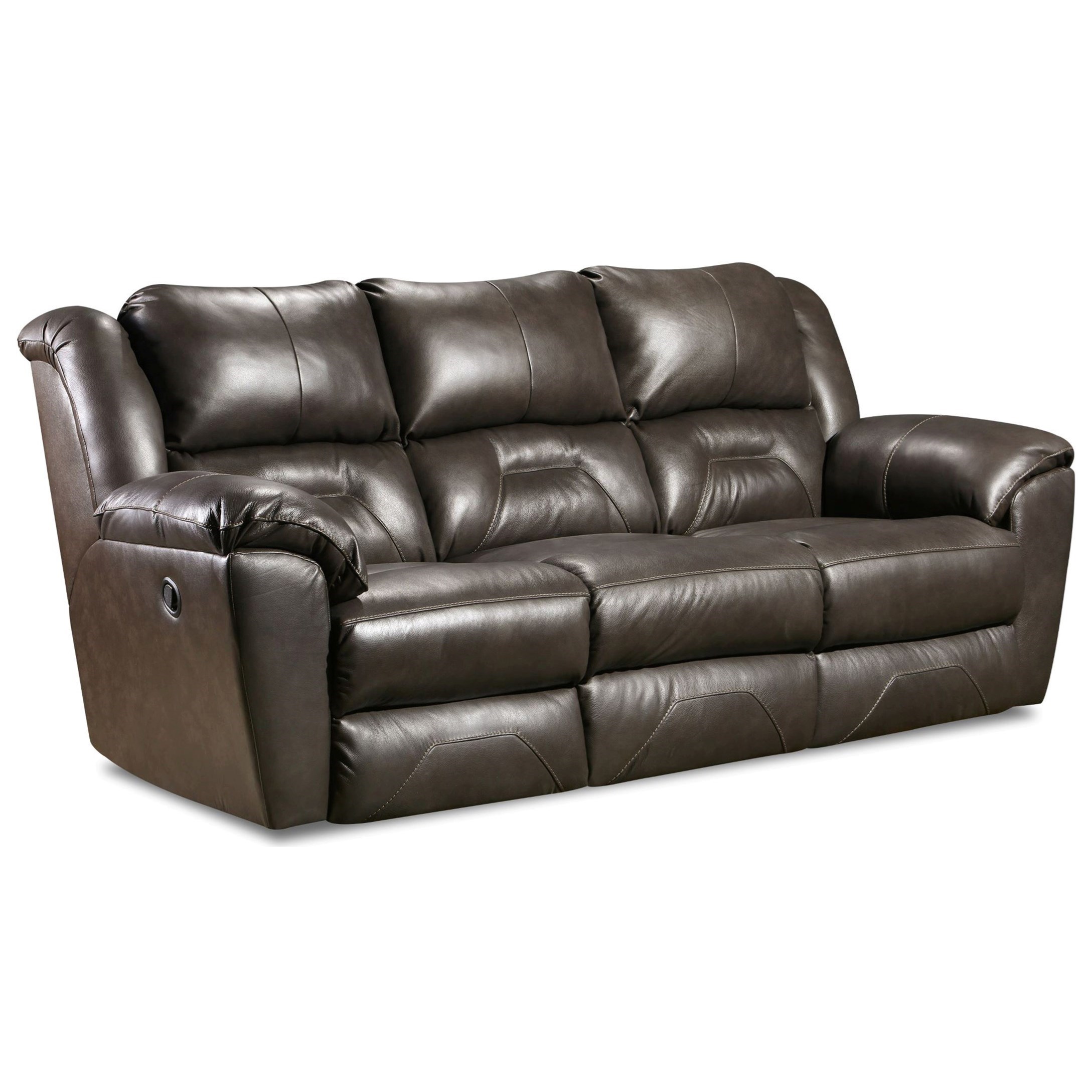 Maiden Lane Pandora 212422 Reclining Sofa with 2 Seats that